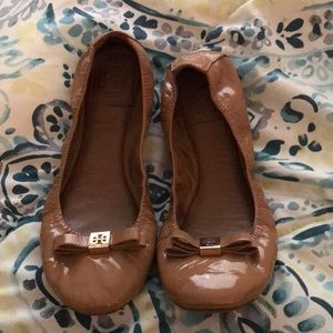 Tory Burch flats
